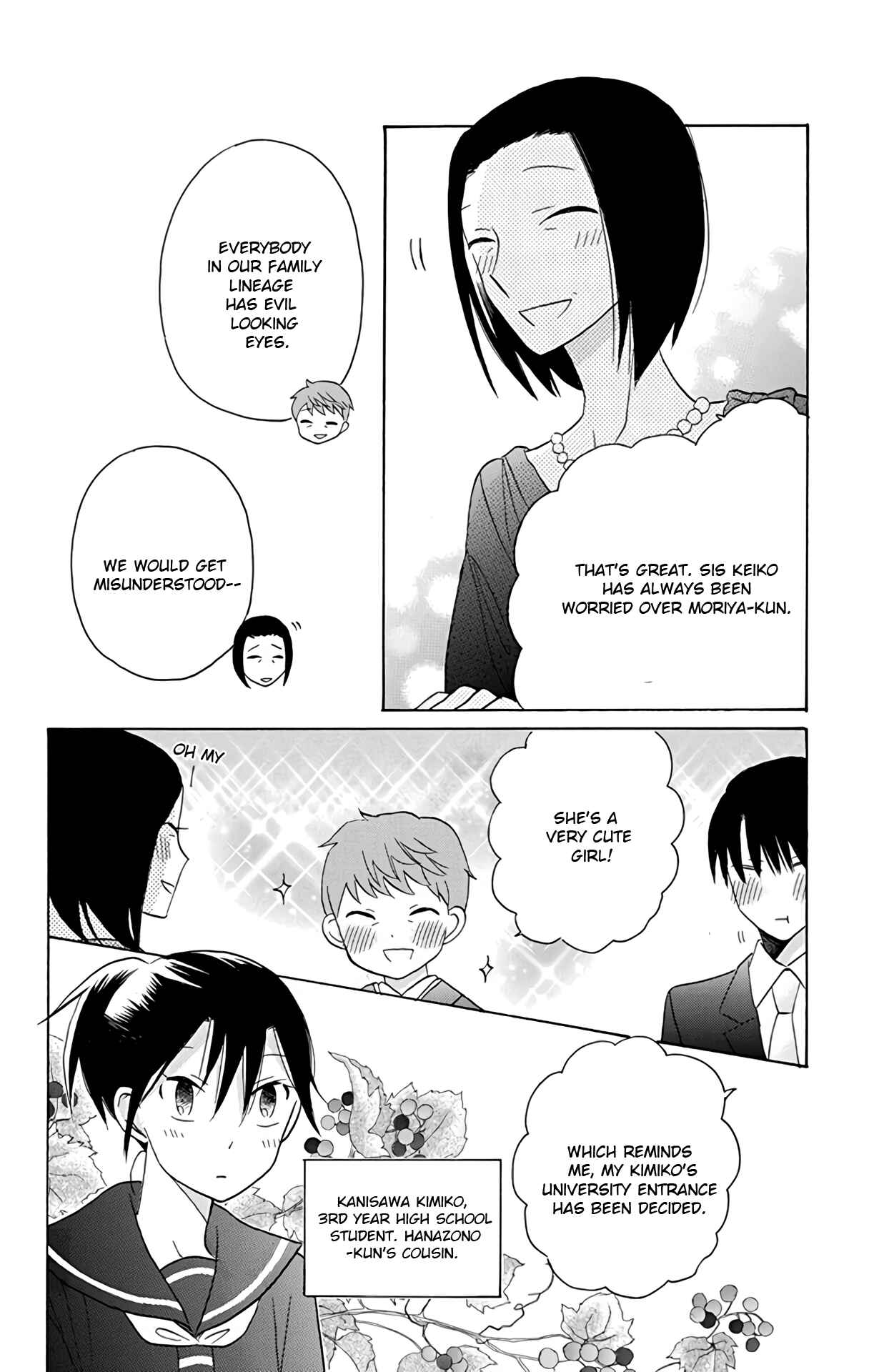 Page 6 Chapter 15 Kawaii Hito