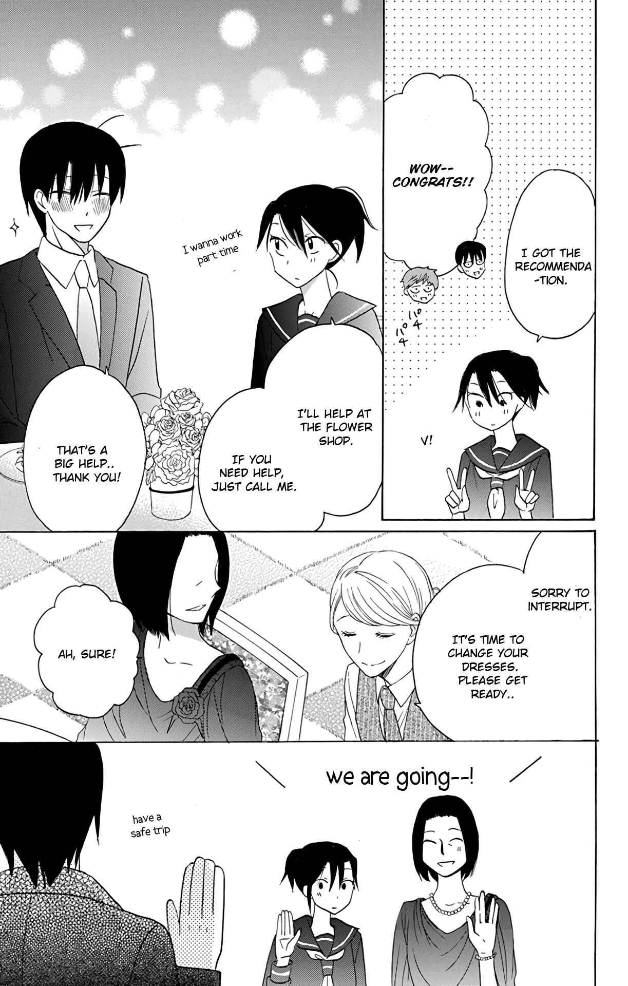 Page 7 Chapter 15 Kawaii Hito