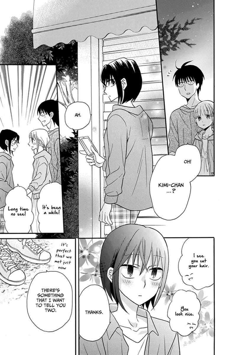 Page 22 Chapter 30 Kawaii Hito