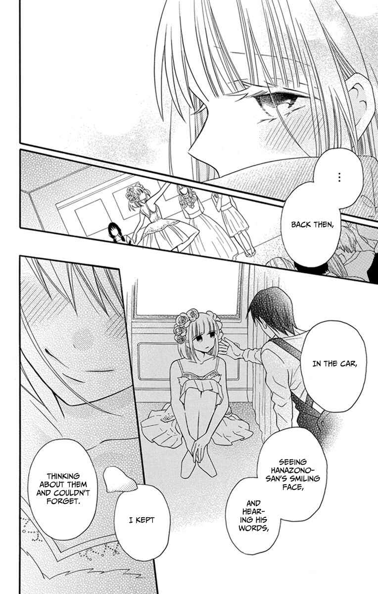 Page 33 Chapter 30 Kawaii Hito