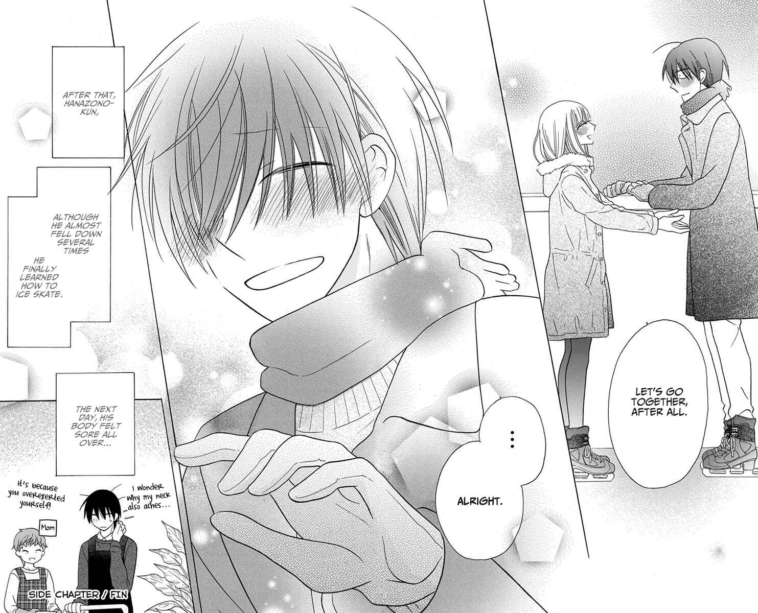 Page 12 Chapter 20.5 Kawaii Hito