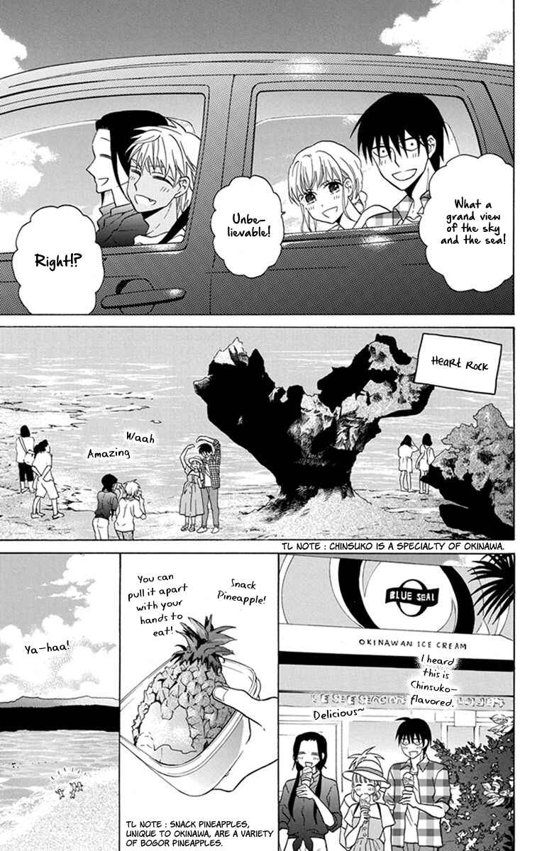Page 10 Chapter 28 Kawaii Hito