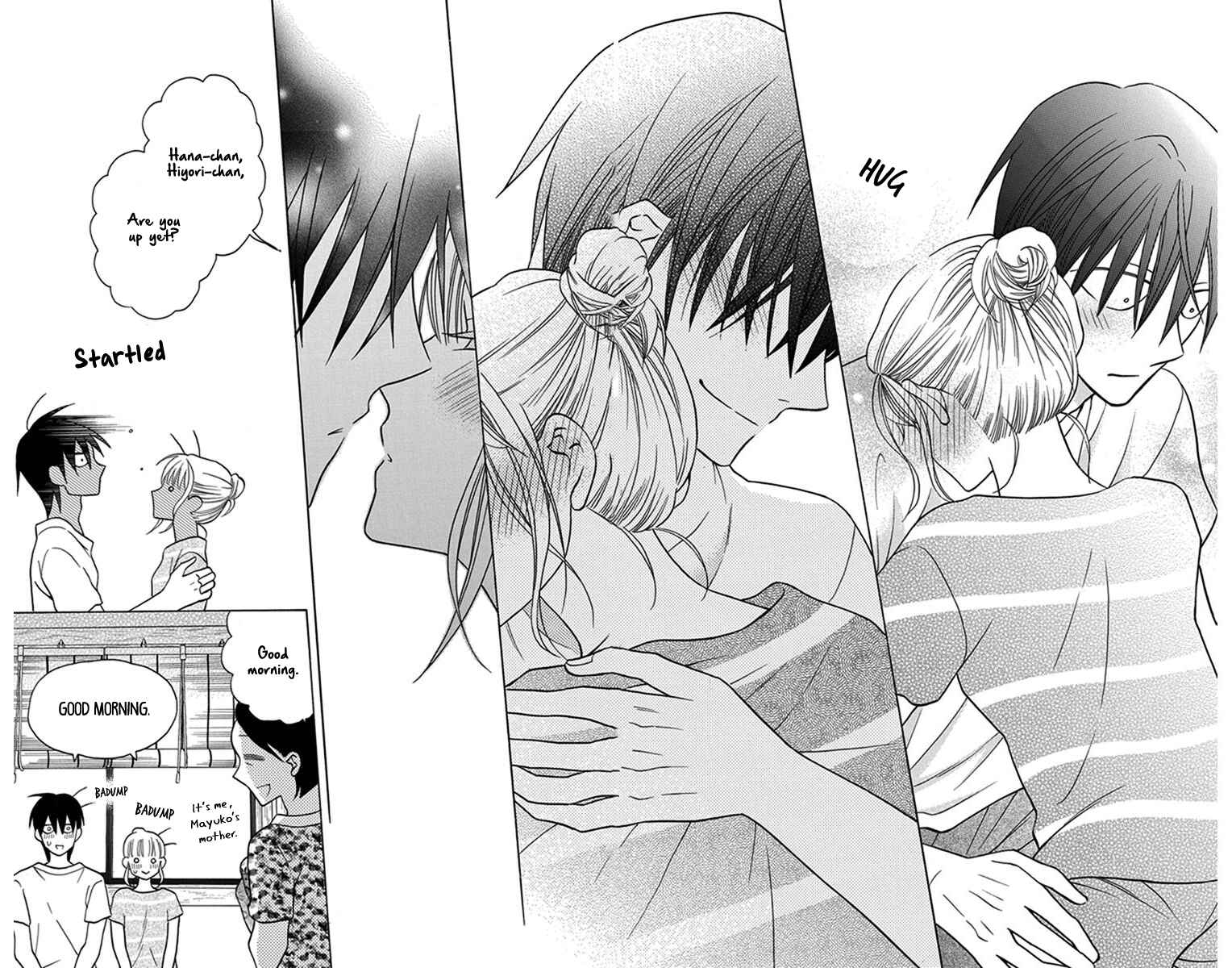 Page 29 Chapter 28 Kawaii Hito