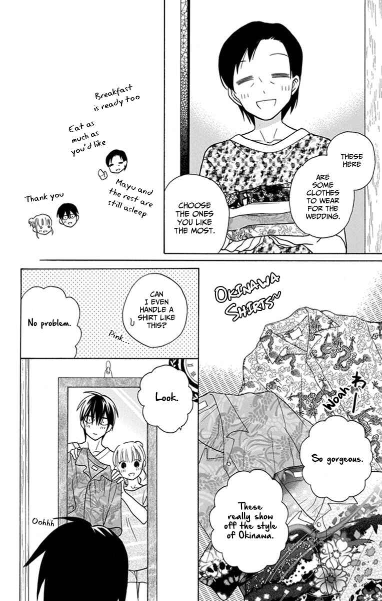 Page 30 Chapter 28 Kawaii Hito