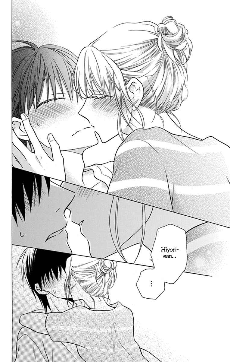 Page 36 Chapter 28 Kawaii Hito