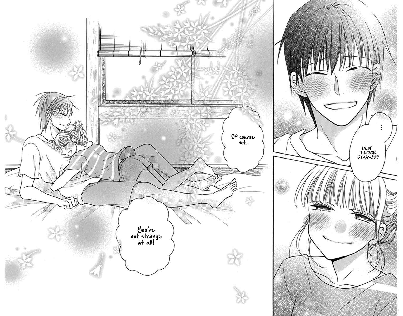 Page 38 Chapter 28 Kawaii Hito