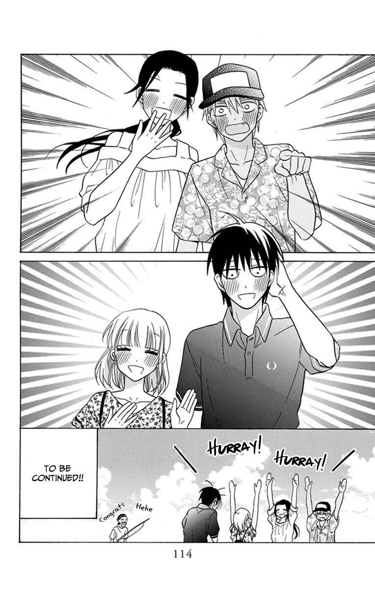 Page 39 Chapter 28 Kawaii Hito