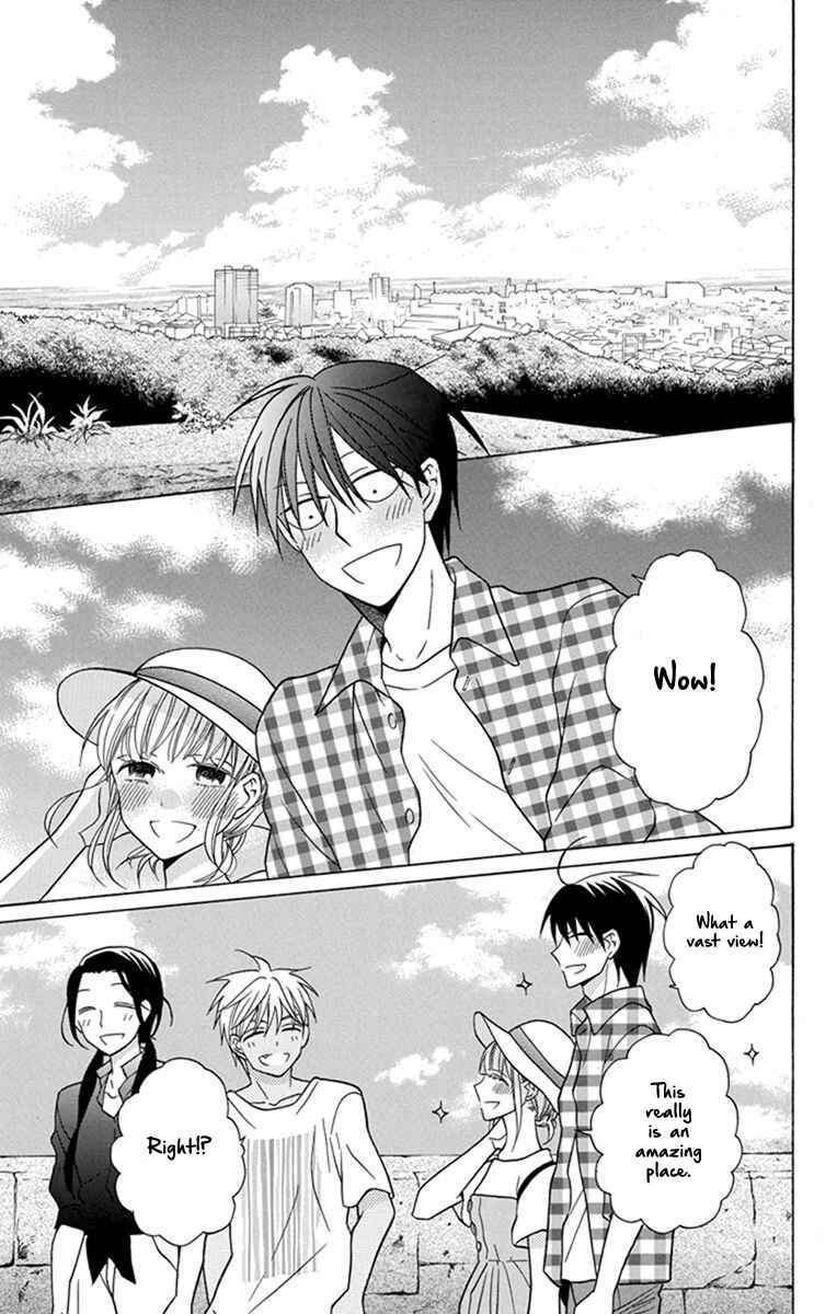 Page 8 Chapter 28 Kawaii Hito