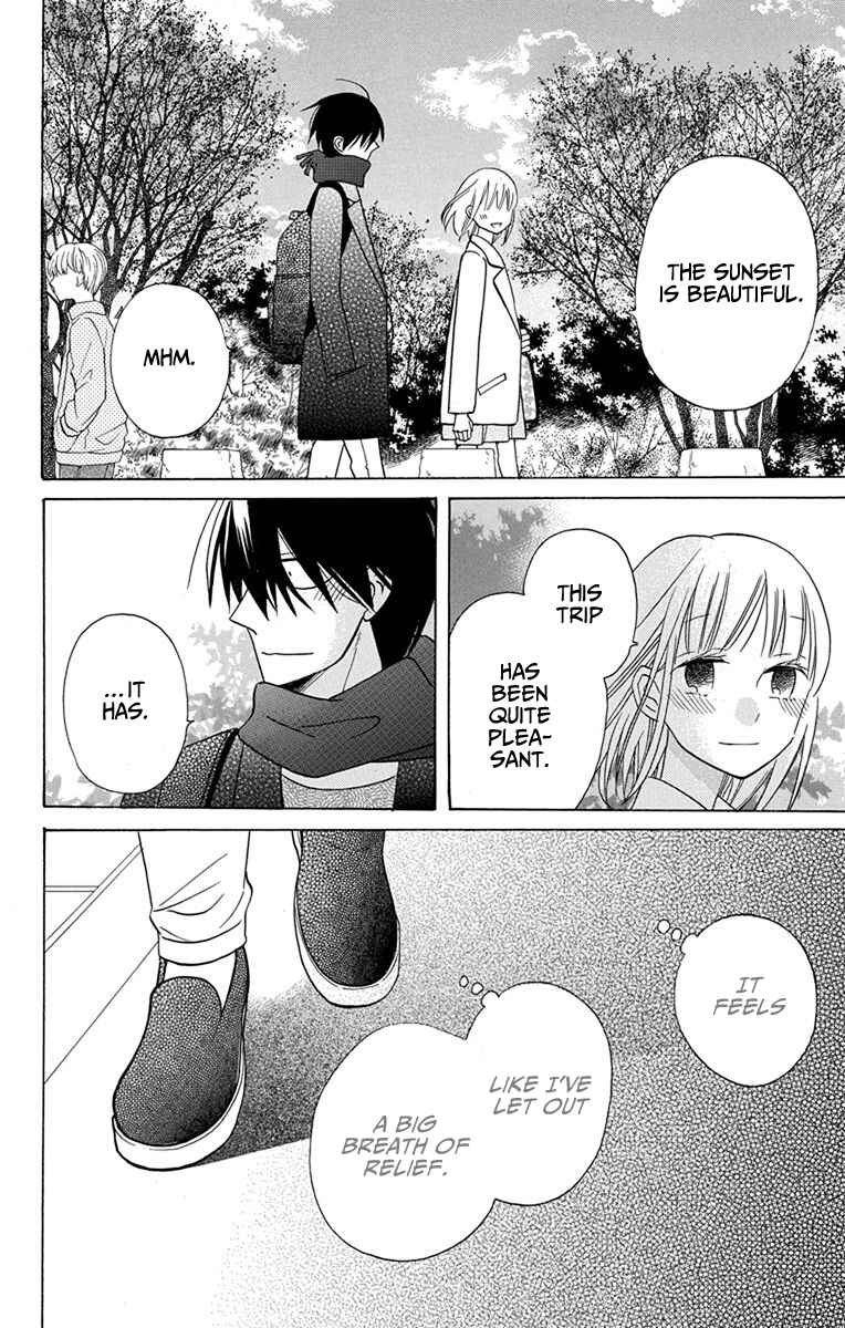 Page 36 Chapter 18 Kawaii Hito