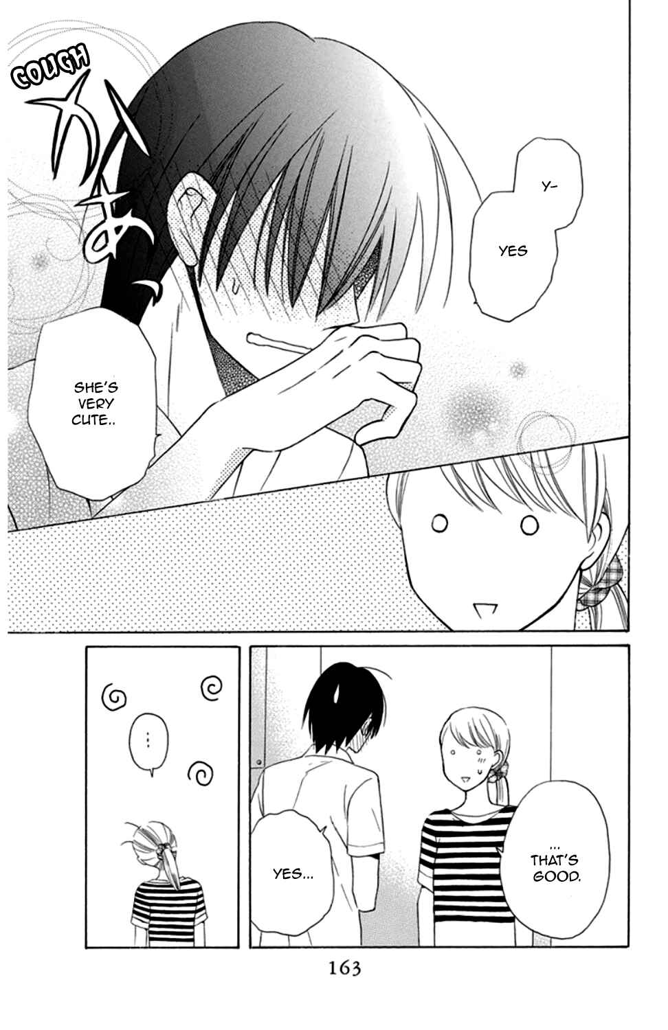 Page 20 Chapter 8 Kawaii Hito