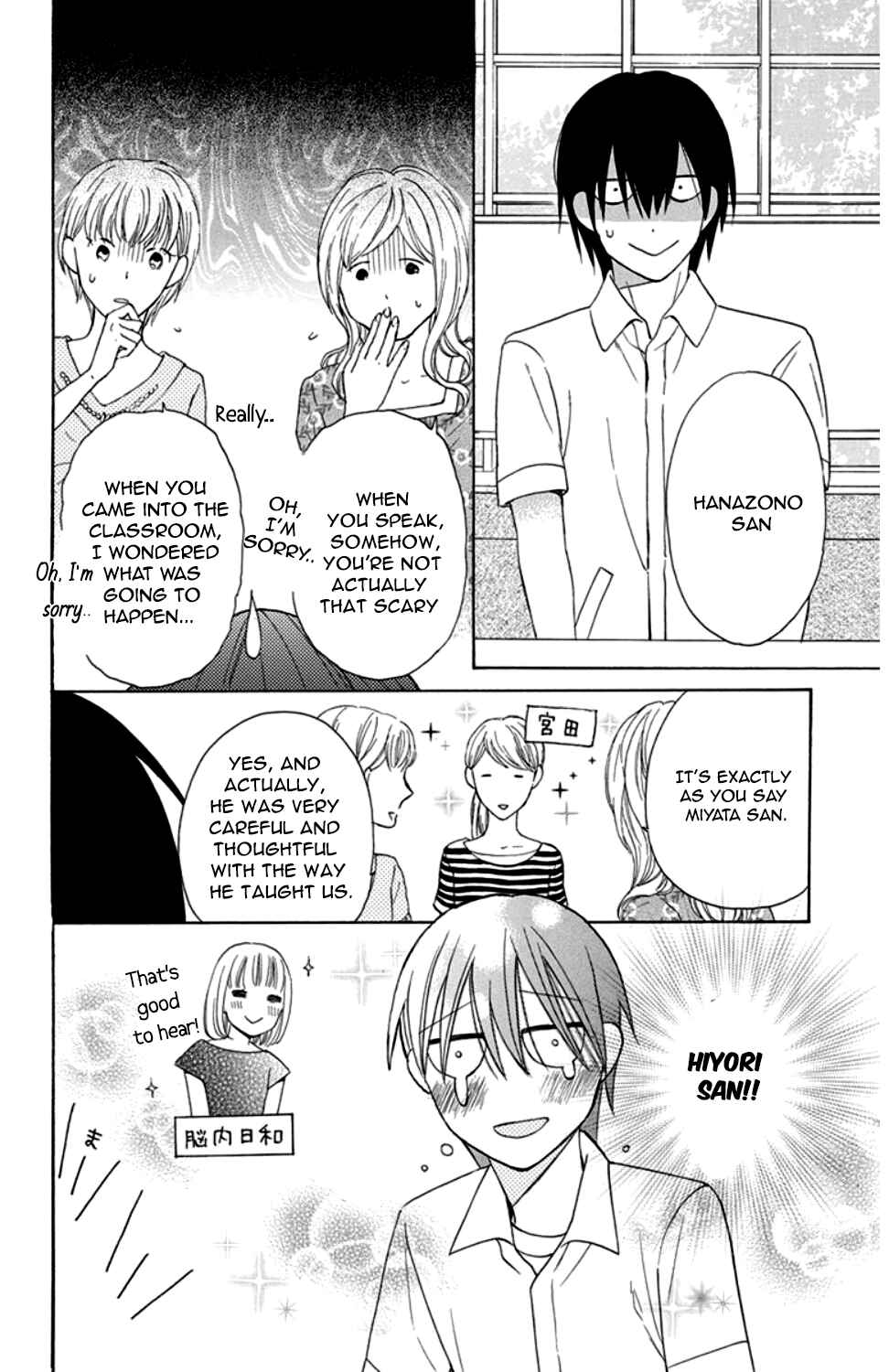 Page 23 Chapter 8 Kawaii Hito