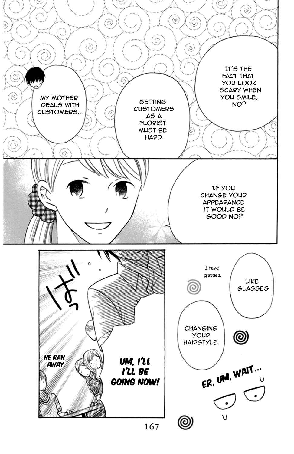 Page 24 Chapter 8 Kawaii Hito