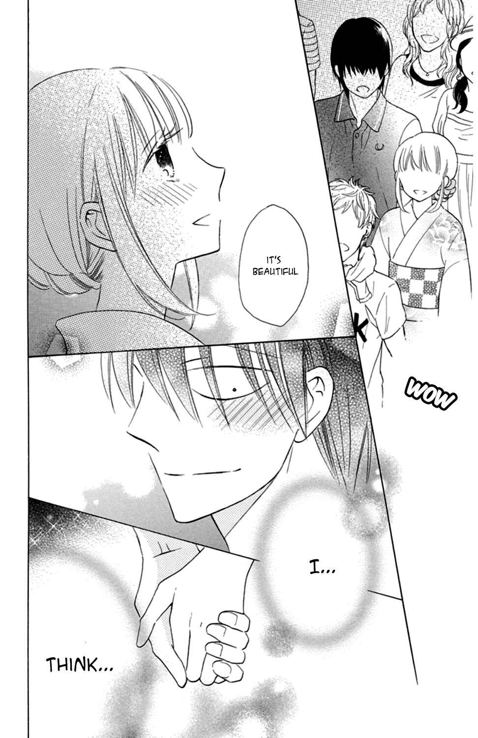 Page 31 Chapter 8 Kawaii Hito