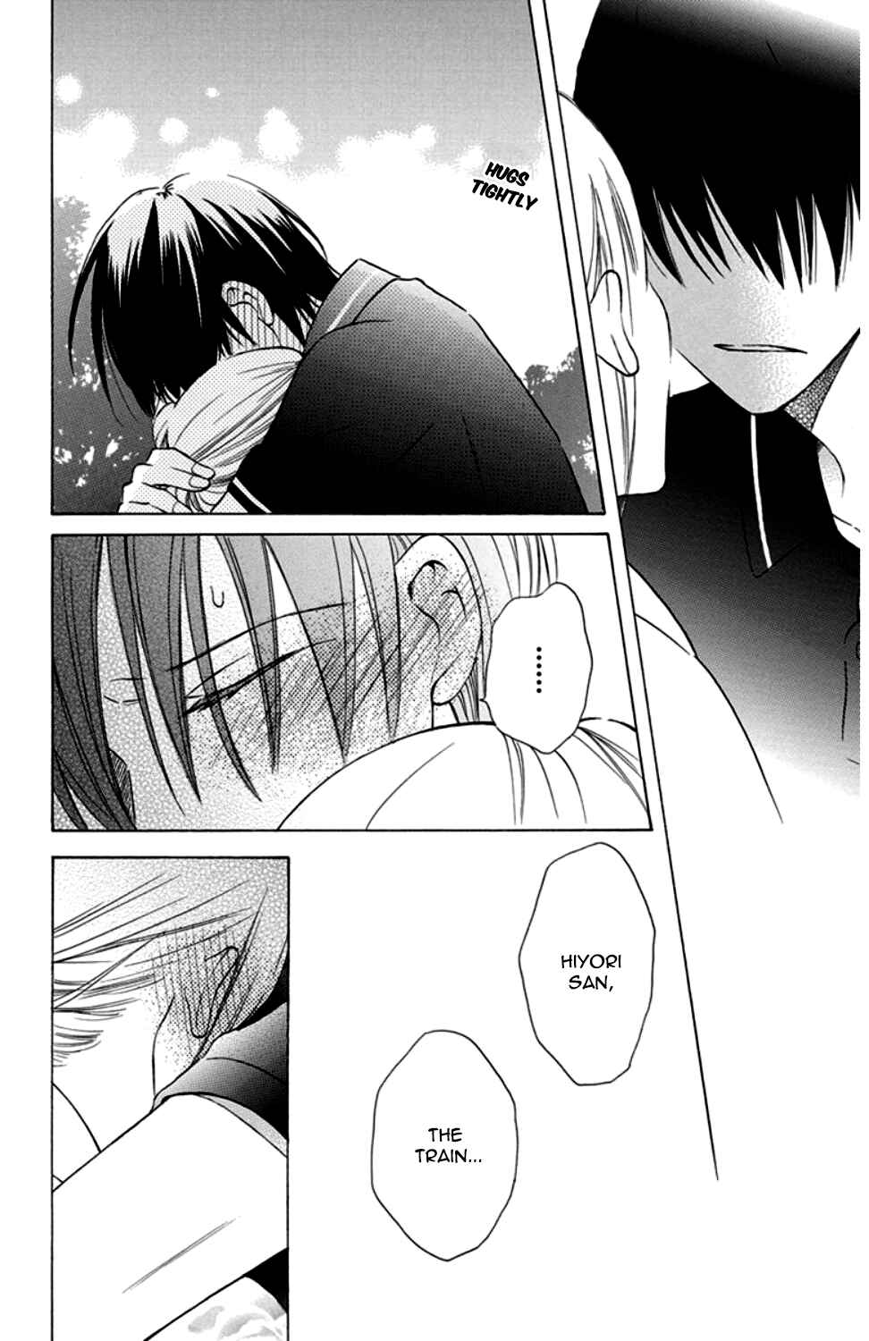 Page 41 Chapter 8 Kawaii Hito