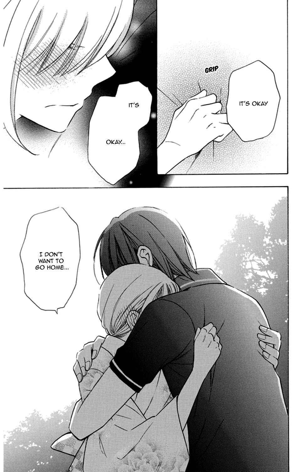 Page 42 Chapter 8 Kawaii Hito
