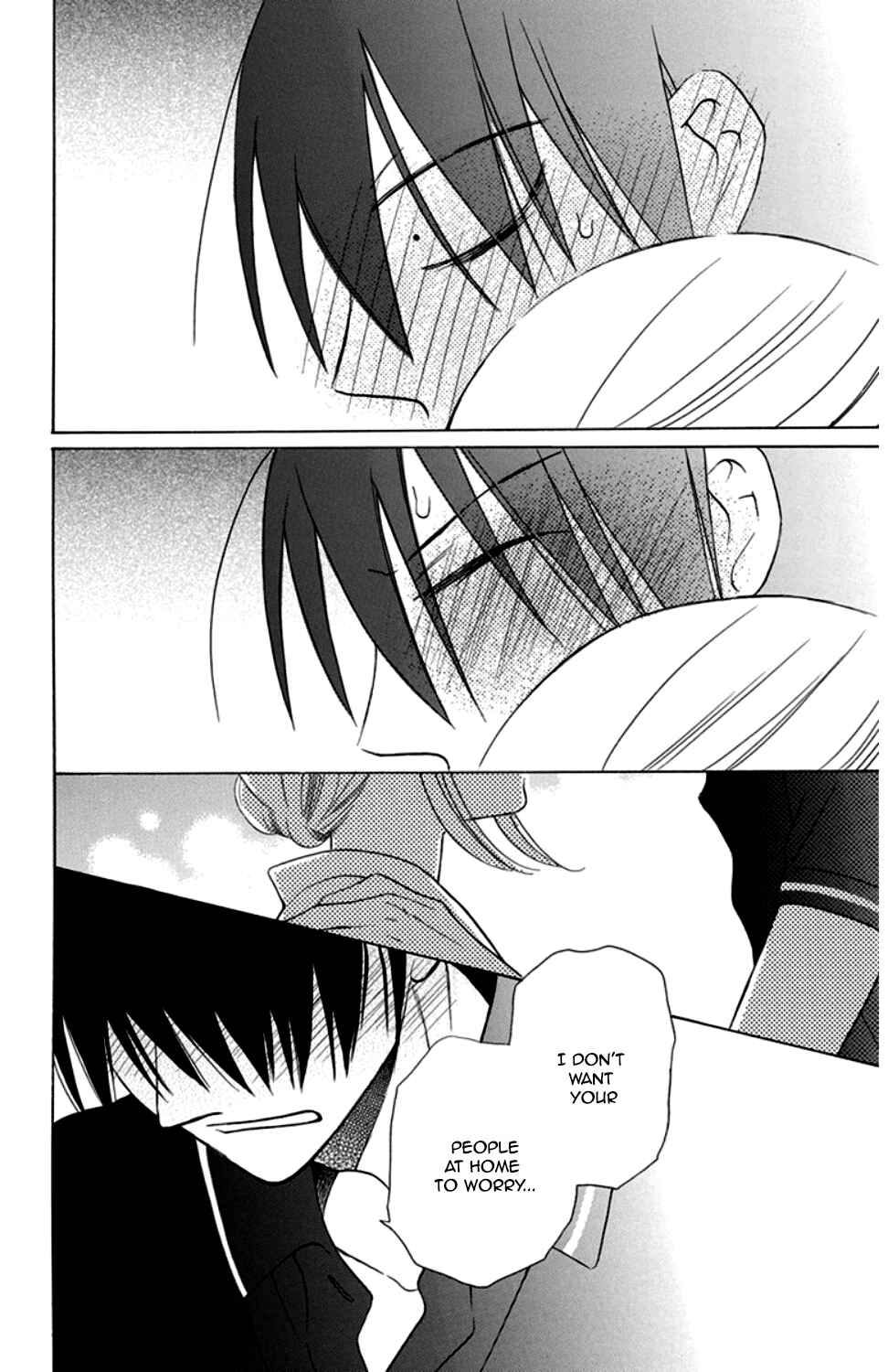 Page 43 Chapter 8 Kawaii Hito
