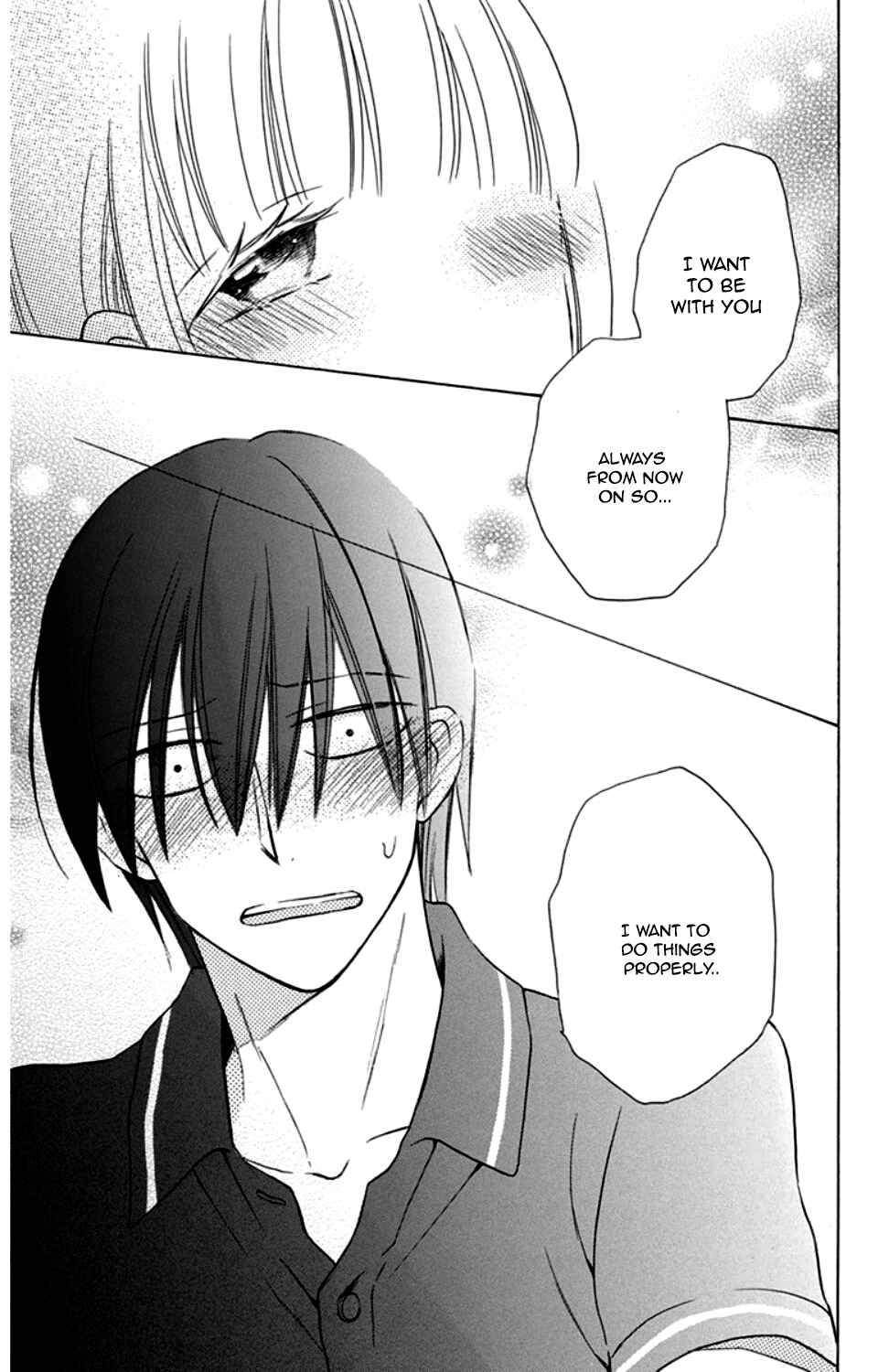Page 44 Chapter 8 Kawaii Hito