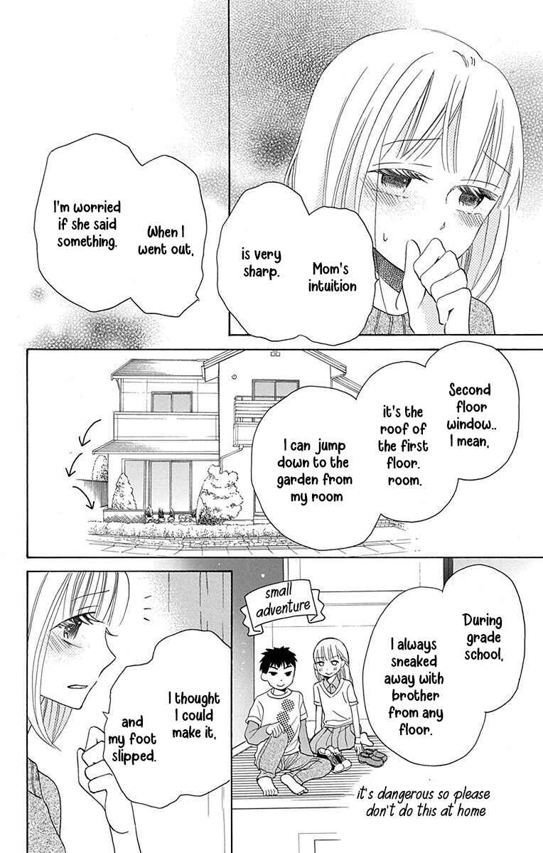 Page 31 Chapter 12 Kawaii Hito