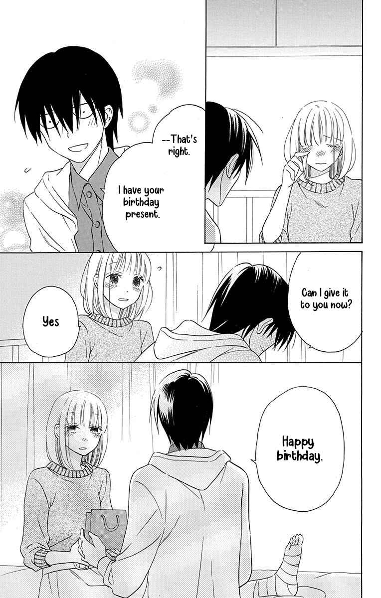 Page 34 Chapter 12 Kawaii Hito