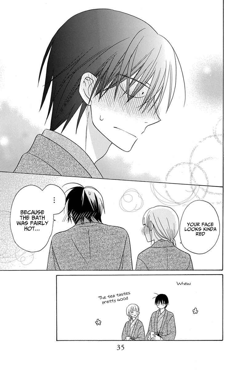 Page 37 Chapter 17 Kawaii Hito