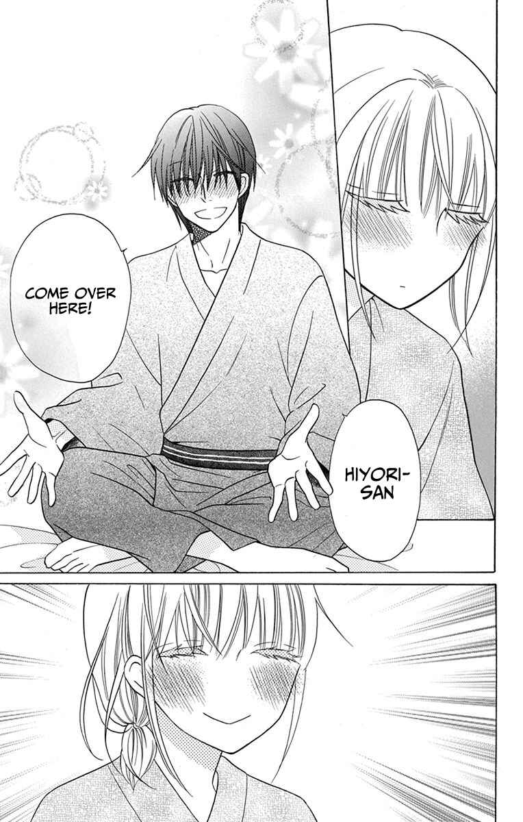 Page 39 Chapter 17 Kawaii Hito