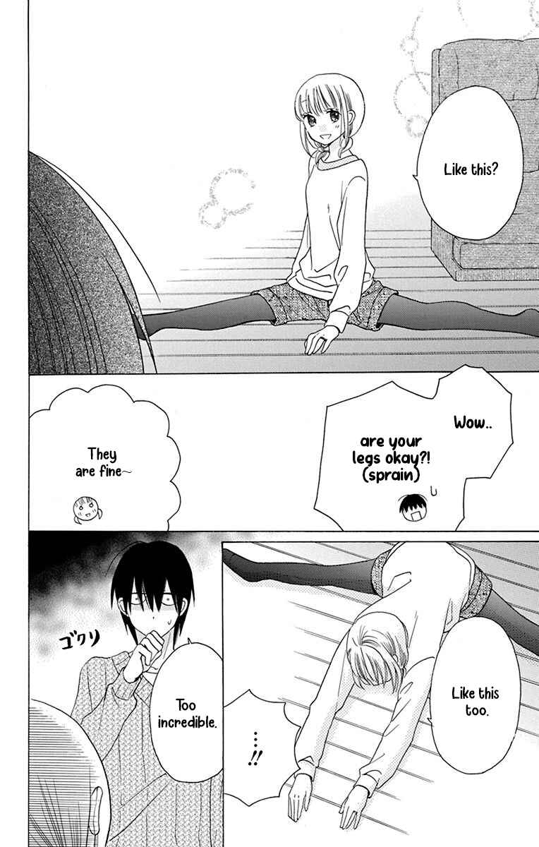 Page 17 Chapter 13 Kawaii Hito
