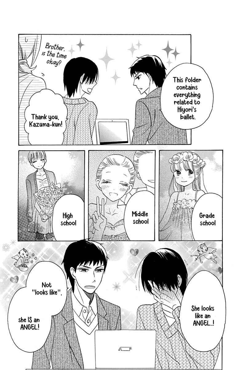Page 22 Chapter 13 Kawaii Hito