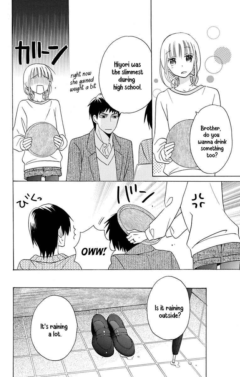 Page 23 Chapter 13 Kawaii Hito