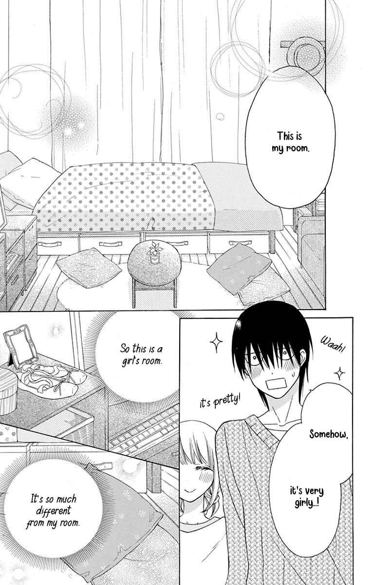 Page 26 Chapter 13 Kawaii Hito