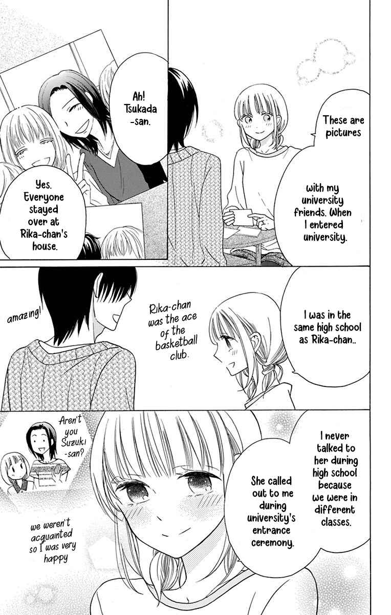 Page 28 Chapter 13 Kawaii Hito