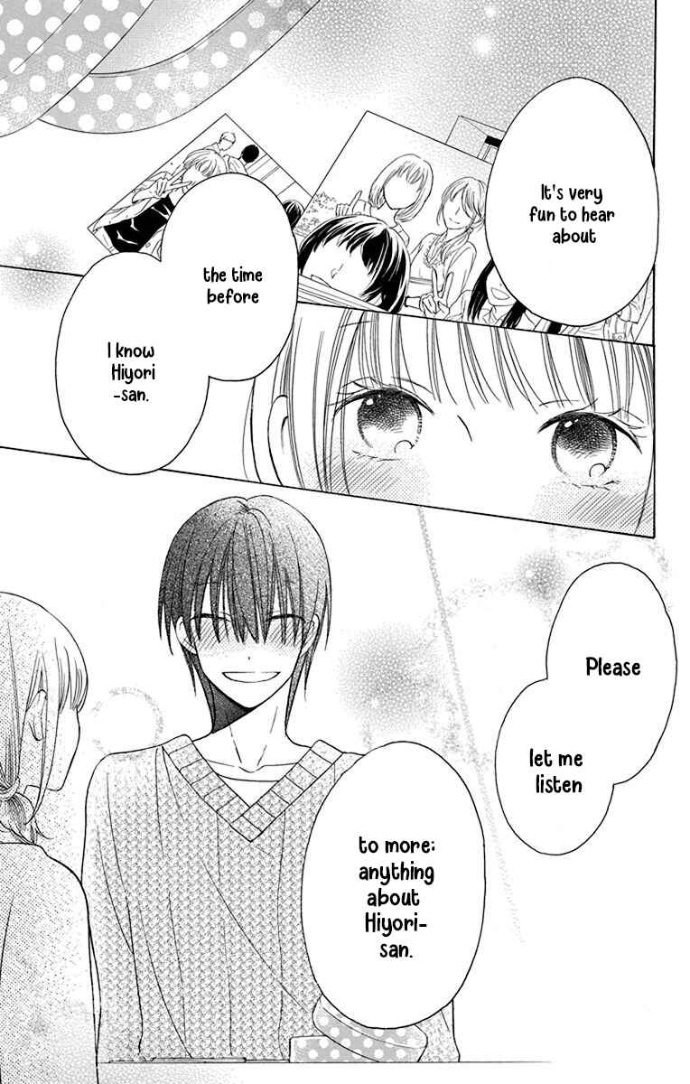 Page 30 Chapter 13 Kawaii Hito