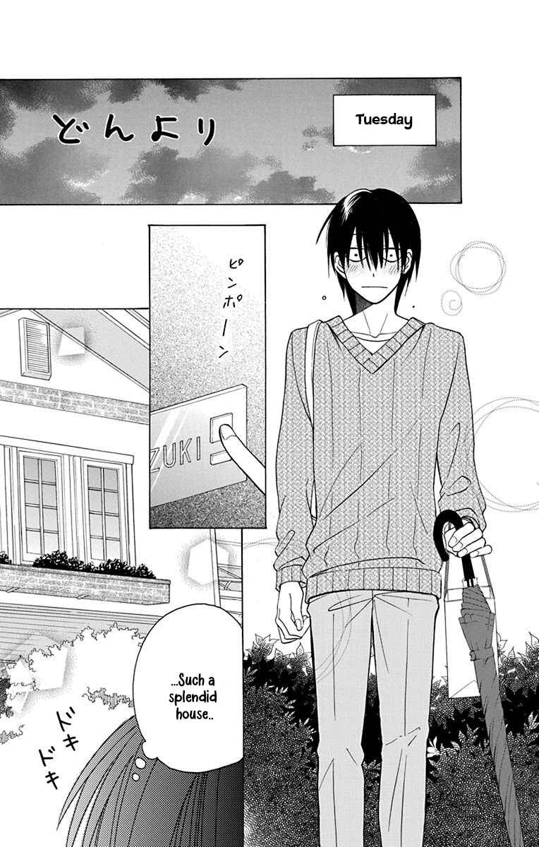 Page 6 Chapter 13 Kawaii Hito