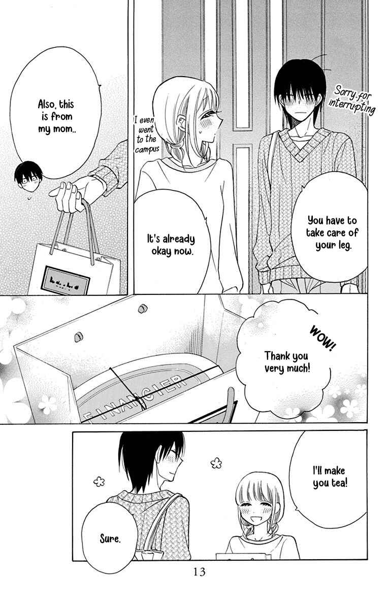 Page 8 Chapter 13 Kawaii Hito
