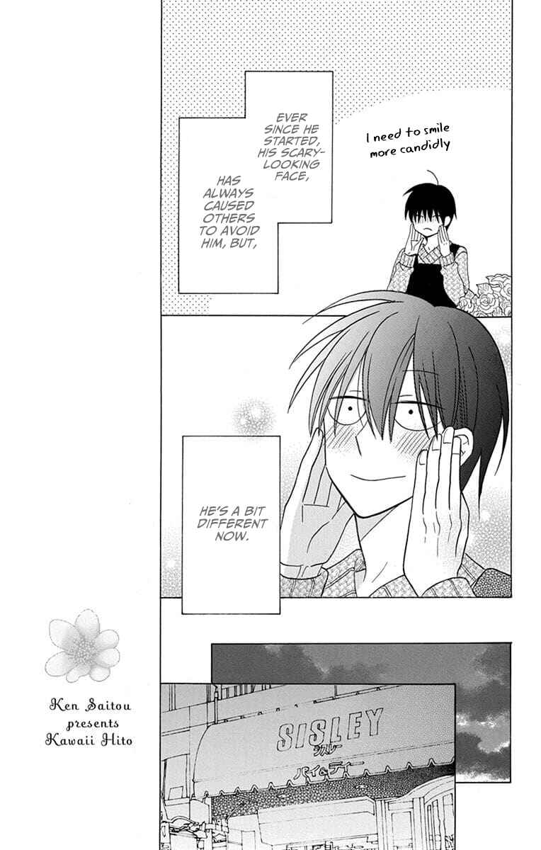 Page 10 Chapter 21 Kawaii Hito