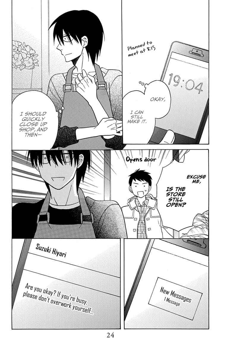 Page 27 Chapter 21 Kawaii Hito