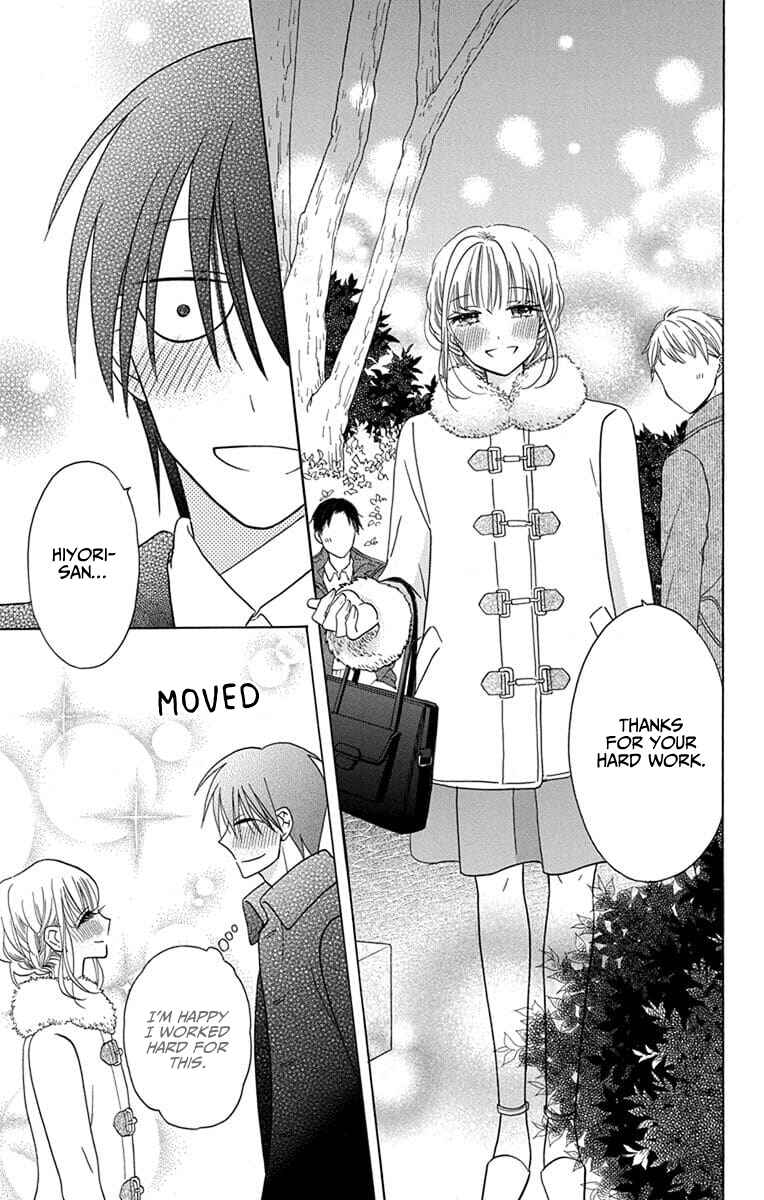 Page 30 Chapter 21 Kawaii Hito