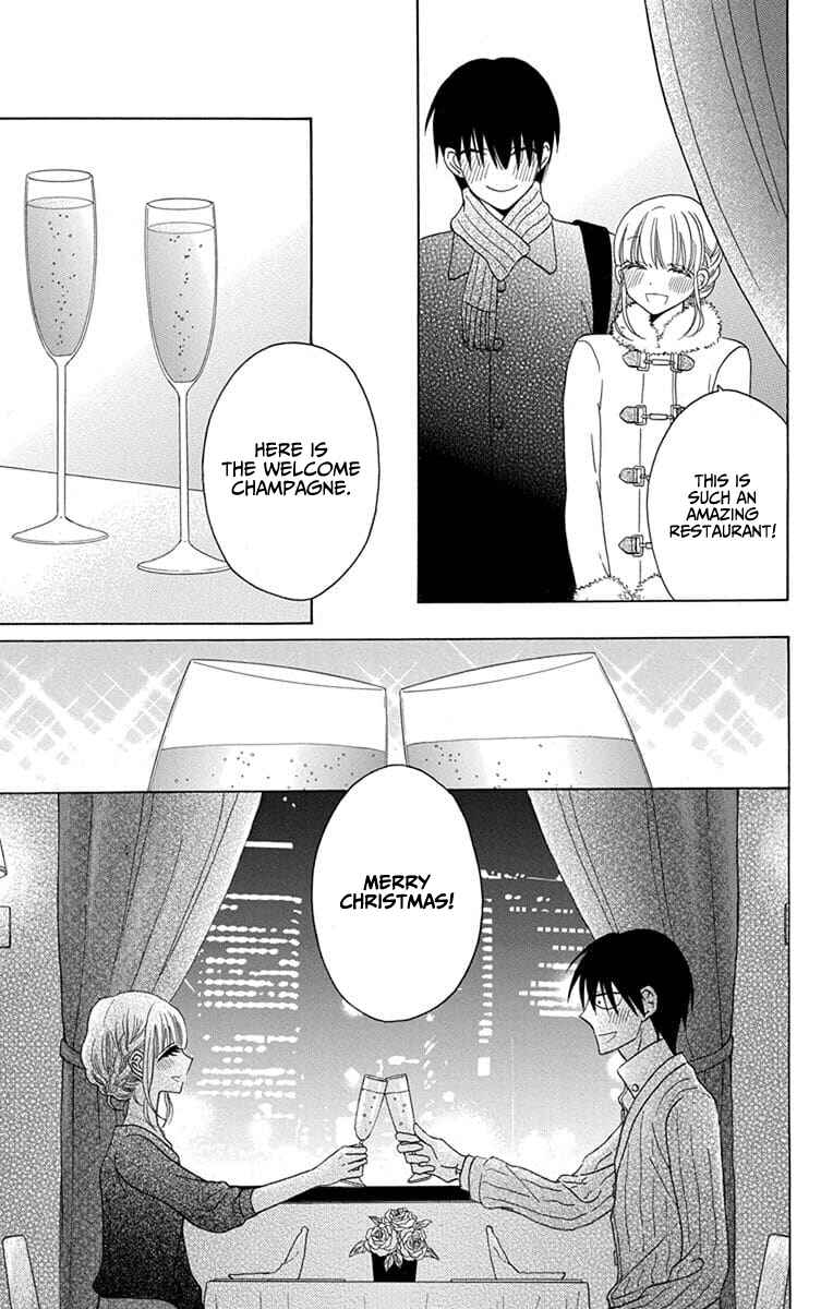 Page 32 Chapter 21 Kawaii Hito