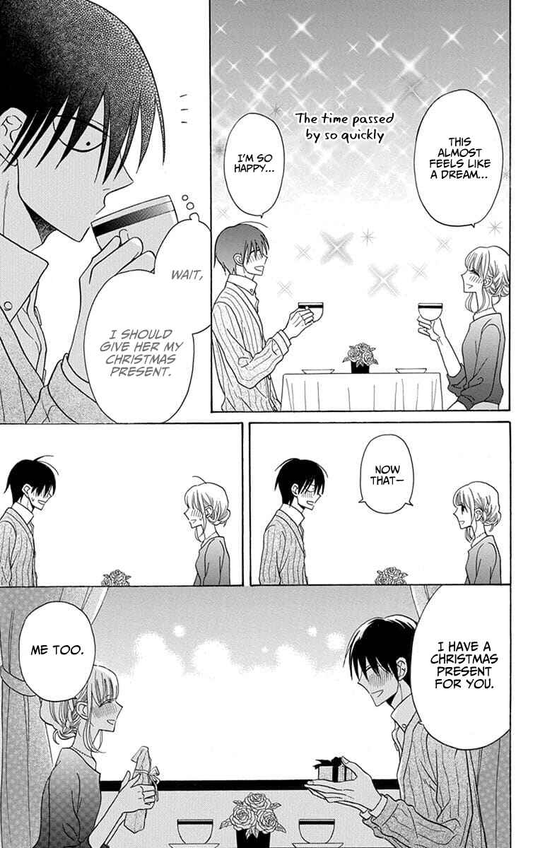 Page 34 Chapter 21 Kawaii Hito