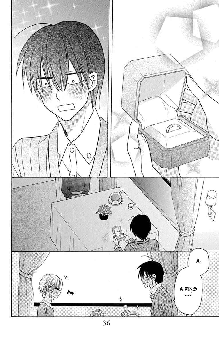 Page 39 Chapter 21 Kawaii Hito