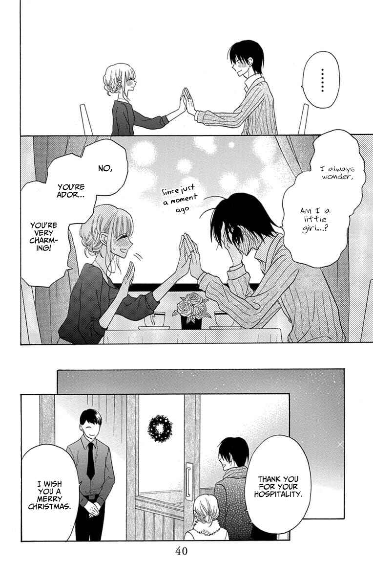 Page 43 Chapter 21 Kawaii Hito