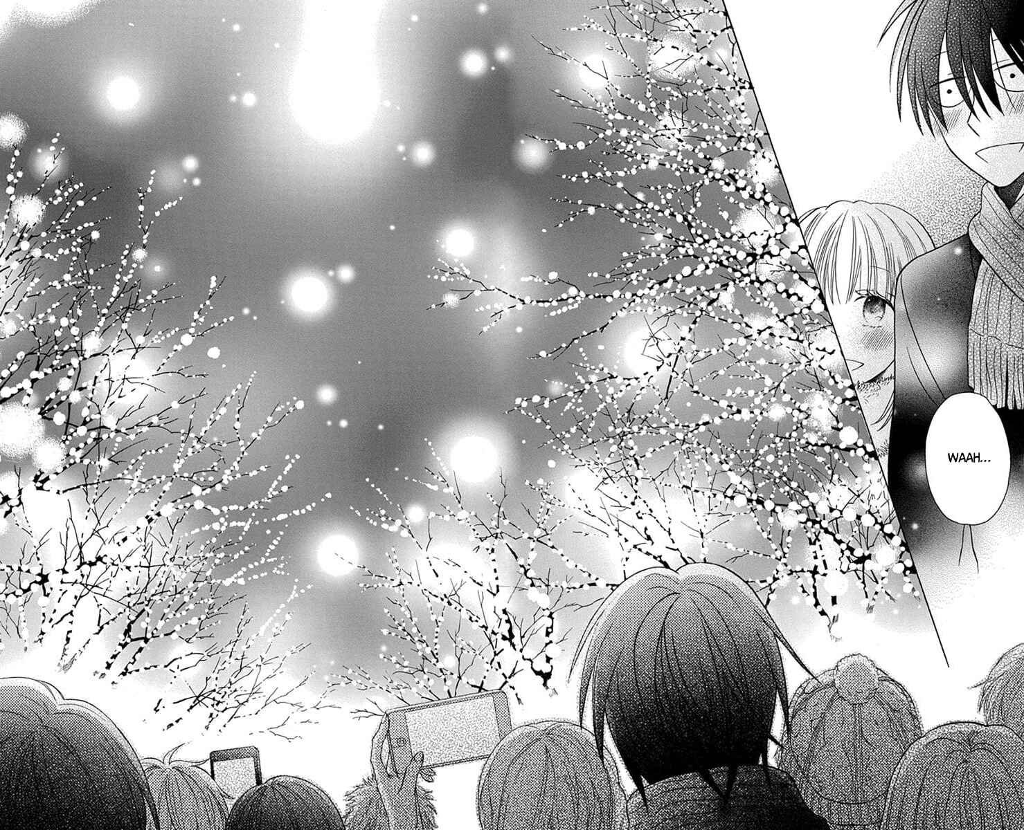 Page 45 Chapter 21 Kawaii Hito