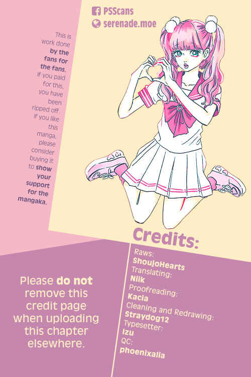 Page 1 Chapter 7 Kawaii Hito