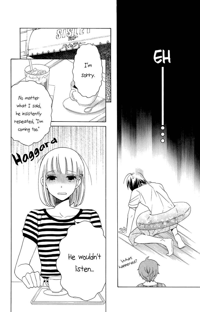 Page 10 Chapter 7 Kawaii Hito
