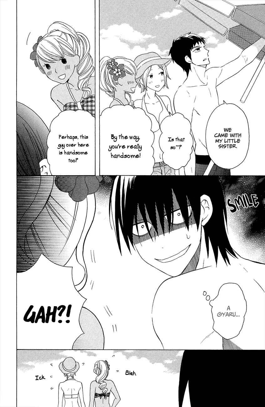 Page 16 Chapter 7 Kawaii Hito