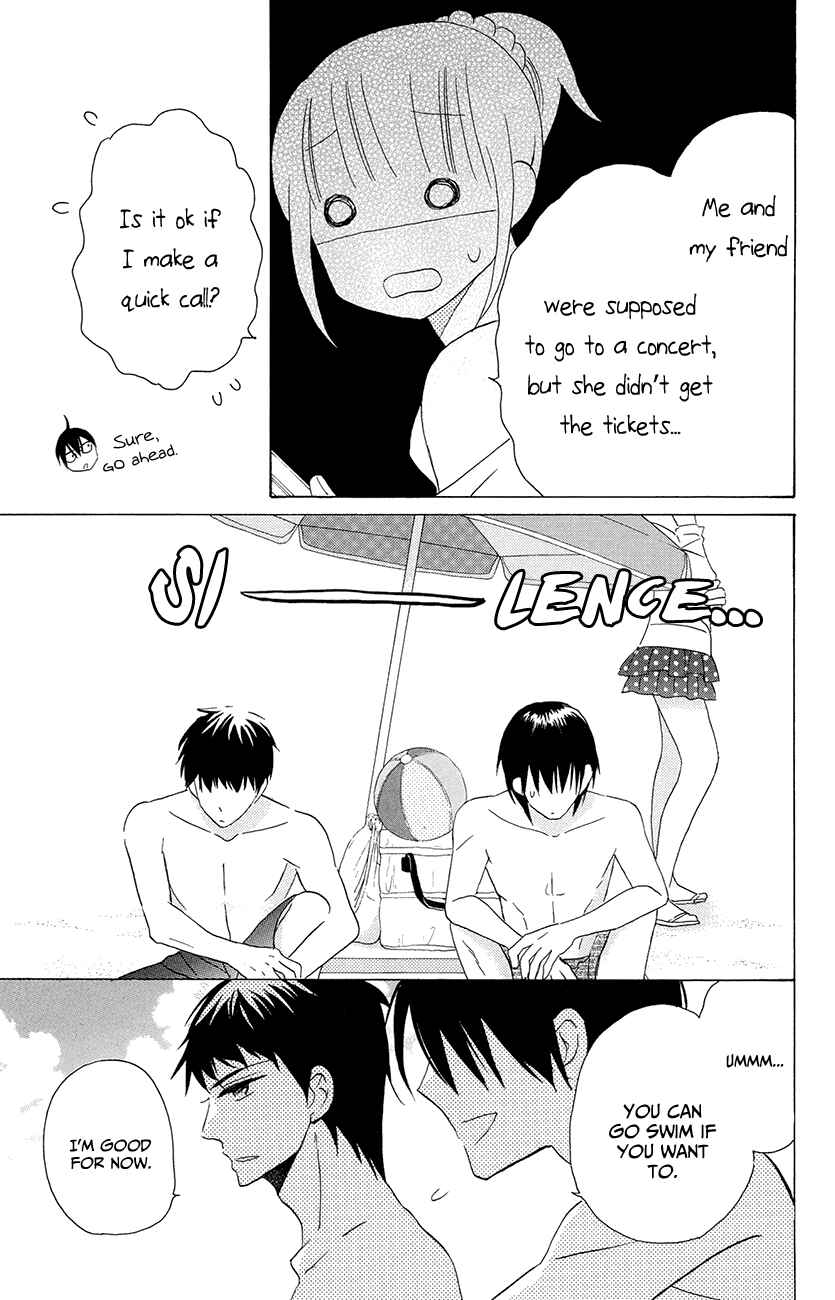 Page 21 Chapter 7 Kawaii Hito