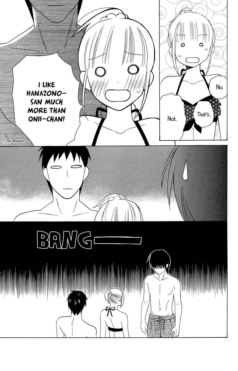 Page 29 Chapter 7 Kawaii Hito