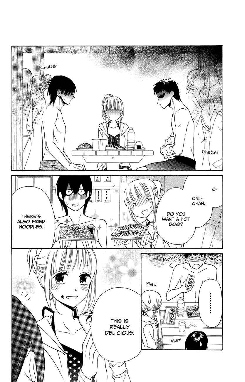 Page 30 Chapter 7 Kawaii Hito