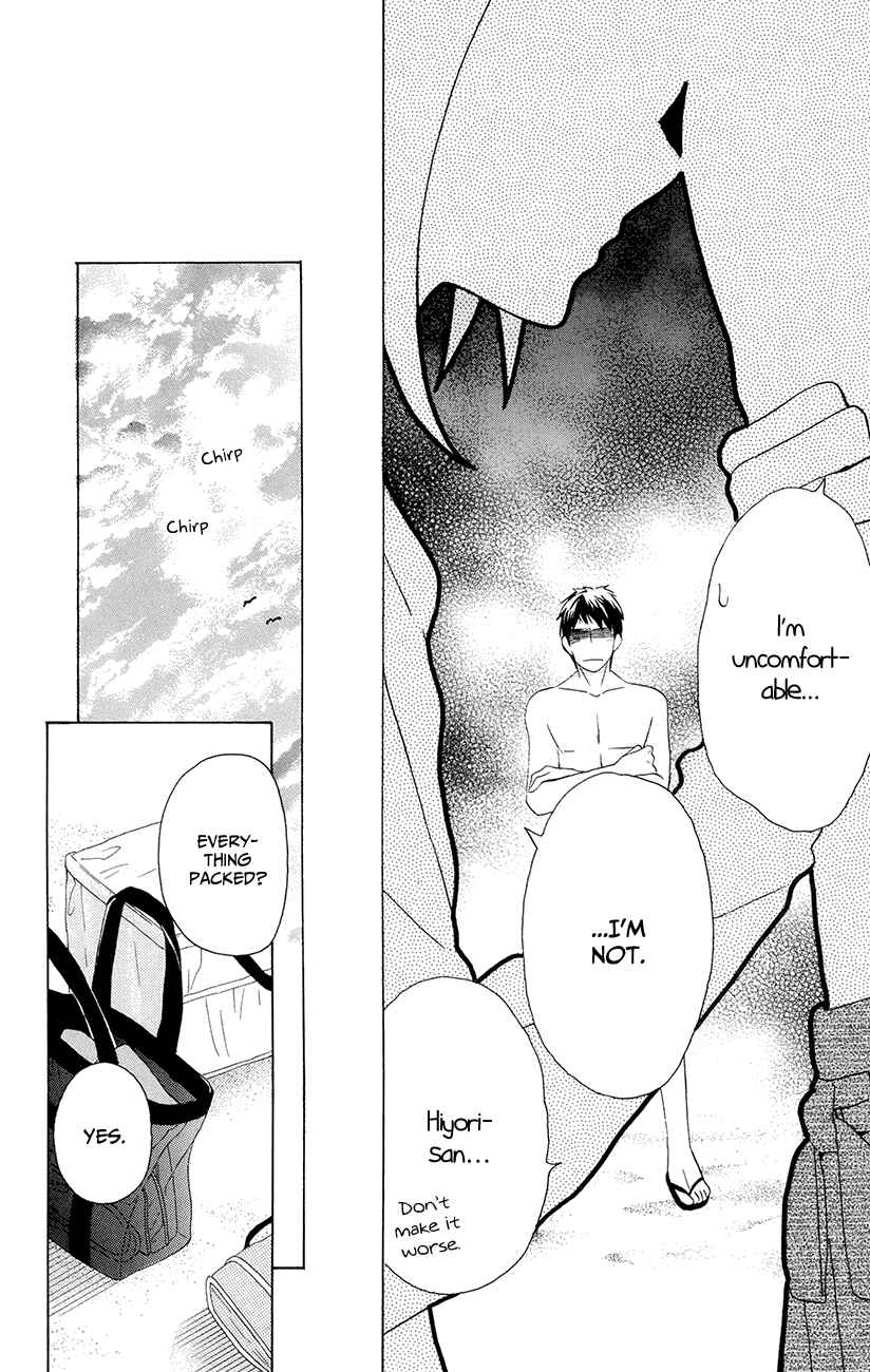 Page 42 Chapter 7 Kawaii Hito