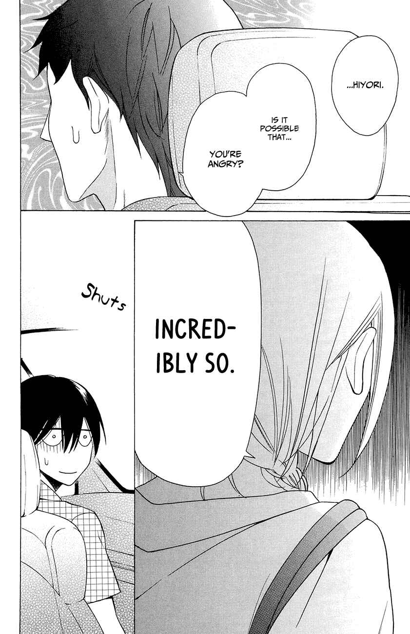 Page 46 Chapter 7 Kawaii Hito