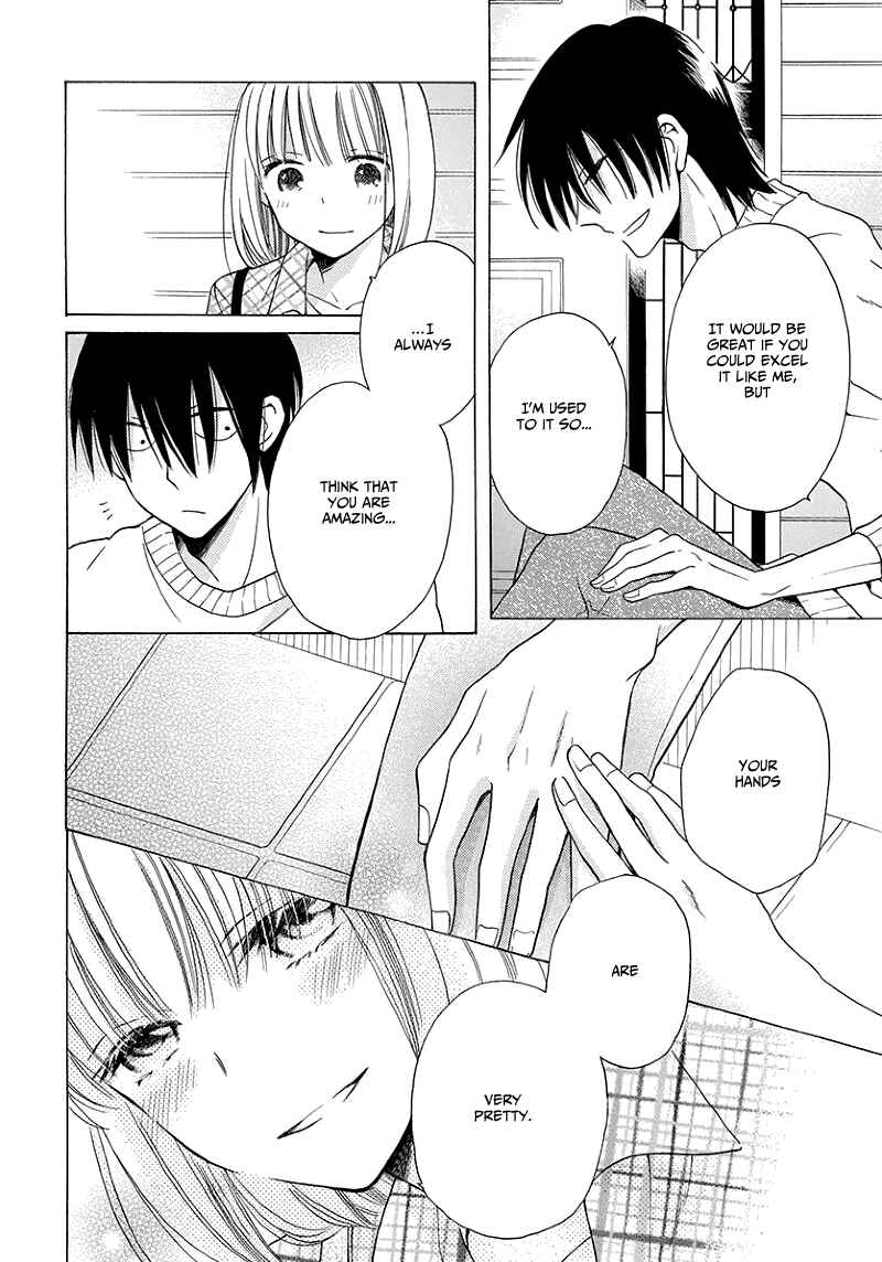 Page 22 Chapter 4 Kawaii Hito